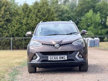 MG GS 1.5 TGI Exclusive DCT Euro 6 (s/s) 5dr