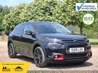 Citroen C4 Cactus 1.2 PureTech Flair EAT6 Euro 6 (s/s) 5dr