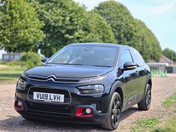 Citroen C4 Cactus 1.2 PureTech Flair EAT6 Euro 6 (s/s) 5dr