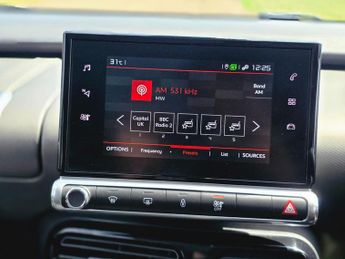 Citroen C4 Cactus 1.2 PureTech Flair EAT6 Euro 6 (s/s) 5dr