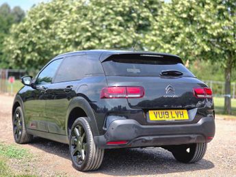 Citroen C4 Cactus 1.2 PureTech Flair EAT6 Euro 6 (s/s) 5dr
