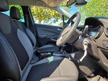 Vauxhall Crossland X 1.2 Turbo Elite Nav Auto Euro 6 (s/s) 5dr