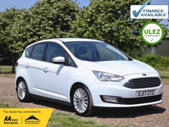 Ford C Max 1.5 TDCi Titanium Powershift Euro 6 (s/s) 5dr
