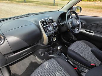 Nissan Micra 1.2 Acenta CVT Euro 5 5dr