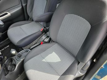 Nissan Micra 1.2 Acenta CVT Euro 5 5dr
