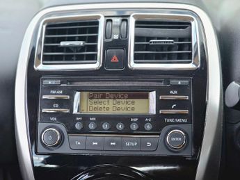 Nissan Micra 1.2 Acenta CVT Euro 5 5dr