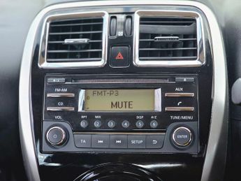 Nissan Micra 1.2 Acenta CVT Euro 5 5dr