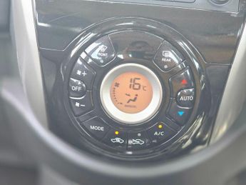 Nissan Micra 1.2 Acenta CVT Euro 5 5dr