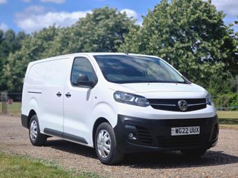 Vauxhall Vivaro 1.5 Turbo D 2900 Dynamic L2 H1 Euro 6 (s/s) 6dr