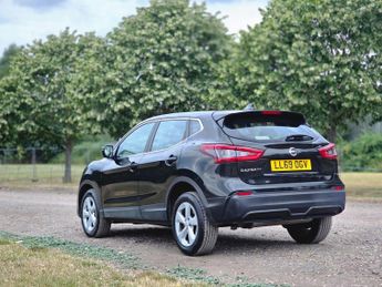 Nissan Qashqai 1.3 DIG-T Acenta Premium DCT Auto Euro 6 (s/s) 5dr