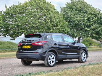Nissan Qashqai 1.3 DIG-T Acenta Premium DCT Auto Euro 6 (s/s) 5dr