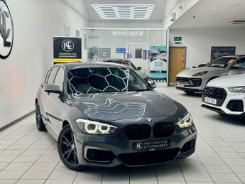 BMW 1 Series 3.0 M140i Shadow Edition Auto Euro 6 (s/s) 5dr