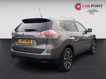 Nissan X-Trail 2.0 dCi Tekna XTRON 4WD Euro 6 (s/s) 5dr