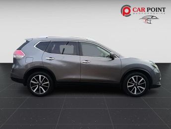 Nissan X-Trail 2.0 dCi Tekna XTRON 4WD Euro 6 (s/s) 5dr