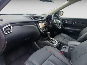 Nissan X-Trail 2.0 dCi Tekna XTRON 4WD Euro 6 (s/s) 5dr