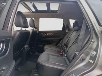 Nissan X-Trail 2.0 dCi Tekna XTRON 4WD Euro 6 (s/s) 5dr