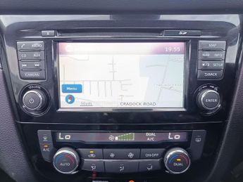 Nissan X-Trail 2.0 dCi Tekna XTRON 4WD Euro 6 (s/s) 5dr