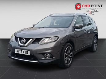 Nissan X-Trail 2.0 dCi Tekna XTRON 4WD Euro 6 (s/s) 5dr