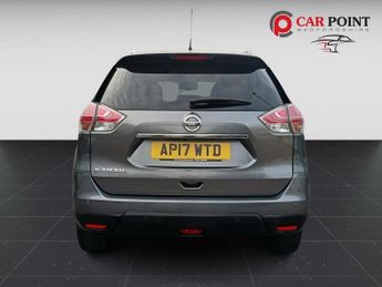 Nissan X-Trail 2.0 dCi Tekna XTRON 4WD Euro 6 (s/s) 5dr