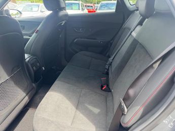 Hyundai Kona 1.6T-GDi N Line S 5dr Automatic