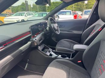 Hyundai Kona 1.6T-GDi N Line S 5dr Automatic