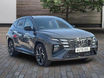 Hyundai Tucson 1.6T-GDi N Line 5dr