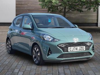 Hyundai i10 1.0 Advance 5dr Automatic