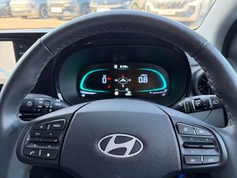 Hyundai i10 1.0 Advance 5dr Automatic