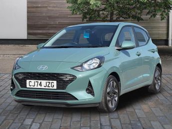 Hyundai i10 1.0 Advance 5dr Automatic