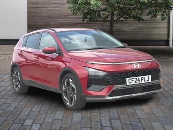 Hyundai Bayon 1.0T-GDi Premium 5dr