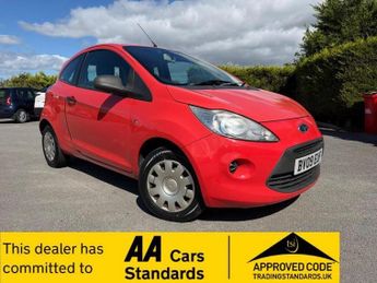 Ford Ka 1.2 Studio Euro 4 3dr