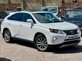 Lexus RX 3.5 450h V6 Premier CVT 4WD Euro 5 (s/s) 5dr