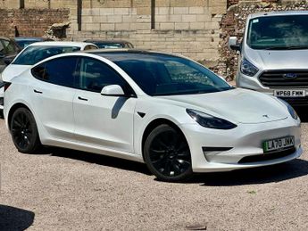 Tesla Model 3 (Dual Motor) Long Range Auto 4WDE 4dr