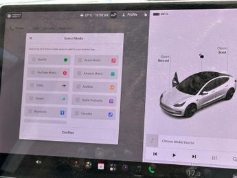 Tesla Model 3 (Dual Motor) Long Range Auto 4WDE 4dr