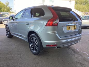 Volvo XC60 2.4 D5 SE Lux Nav Auto AWD Euro 6 (s/s) 5dr