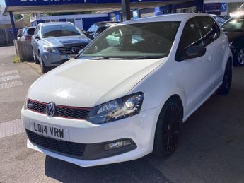 Volkswagen Polo 1.4 TSI GTI DSG Euro 5 5dr