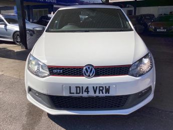 Volkswagen Polo 1.4 TSI GTI DSG Euro 5 5dr