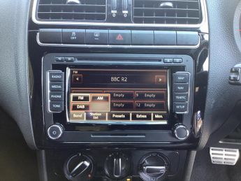 Volkswagen Polo 1.4 TSI GTI DSG Euro 5 5dr