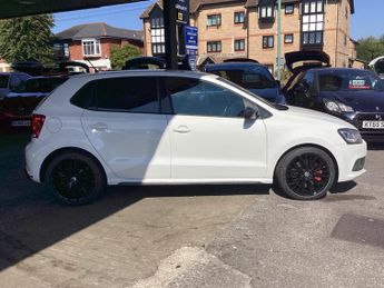 Volkswagen Polo 1.4 TSI GTI DSG Euro 5 5dr