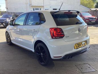 Volkswagen Polo 1.4 TSI GTI DSG Euro 5 5dr