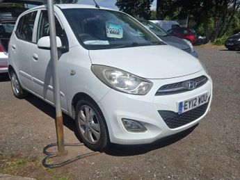 Hyundai i10 1.2 Active Euro 5 5dr