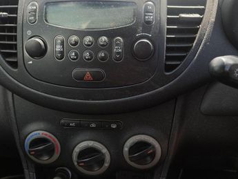 Hyundai i10 1.2 Active Euro 5 5dr
