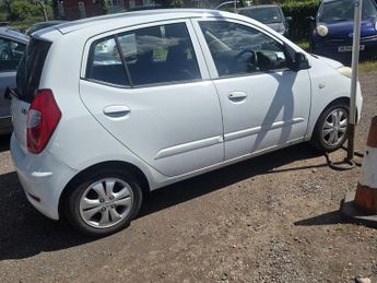 Hyundai i10 1.2 Active Euro 5 5dr