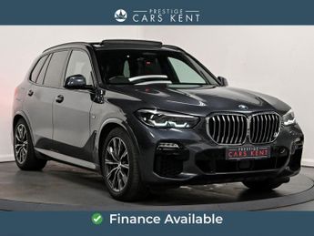 BMW X5 X5 xDrive40i M Sport