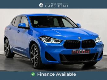 BMW X2 X2 xDrive20d M Sport
