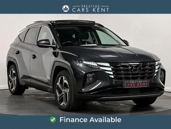 Hyundai IX35 TUCSON PHEV ULTIMATE 265PS 4WD TP 23.1
