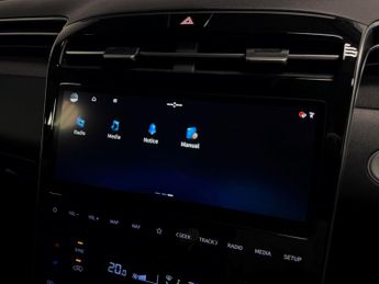 Hyundai TUCSONix35 TUCSON PHEV ULTIMATE 265PS 4WD TP 23.1