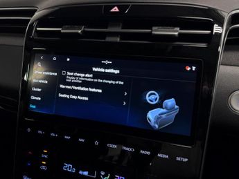Hyundai TUCSONix35 TUCSON PHEV ULTIMATE 265PS 4WD TP 23.1