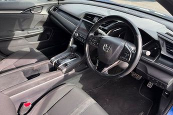 Honda Civic 1.5 VTEC Turbo Sport 5dr CVT