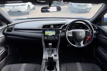 Honda Civic 1.5 VTEC Turbo Sport 5dr CVT